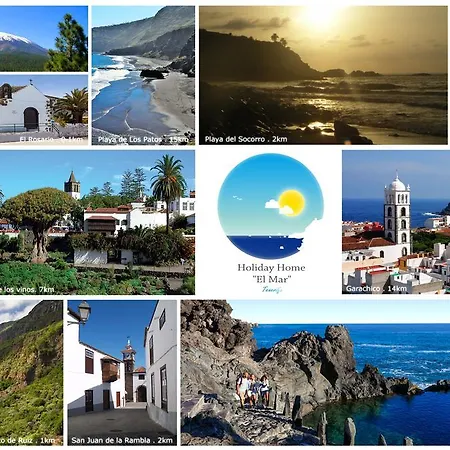 El Mar فيلة